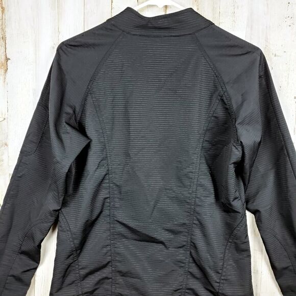 Old Navy Windbreaker Jacket Black Size Medium - Picture 7 of 11